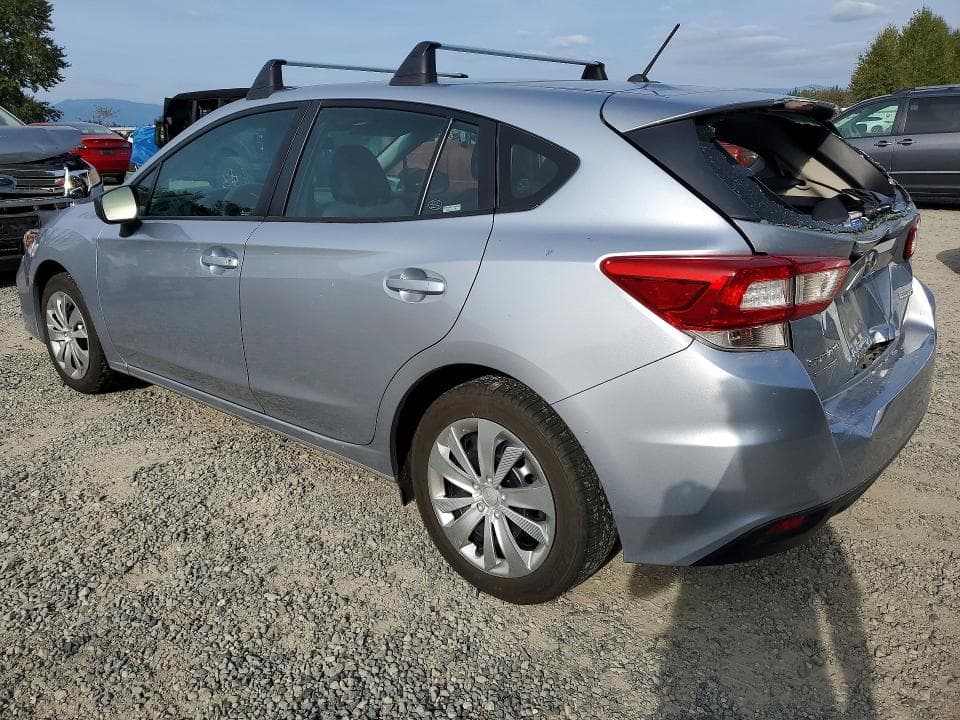 2018 SUBARU IMPREZA 2
