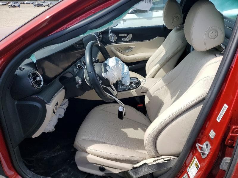 2020 MERCEDES-BENZ E 350 7