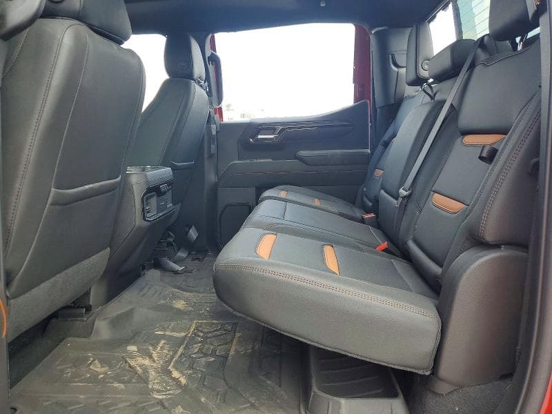 2025 GMC SIERRA K1500 AT4 10