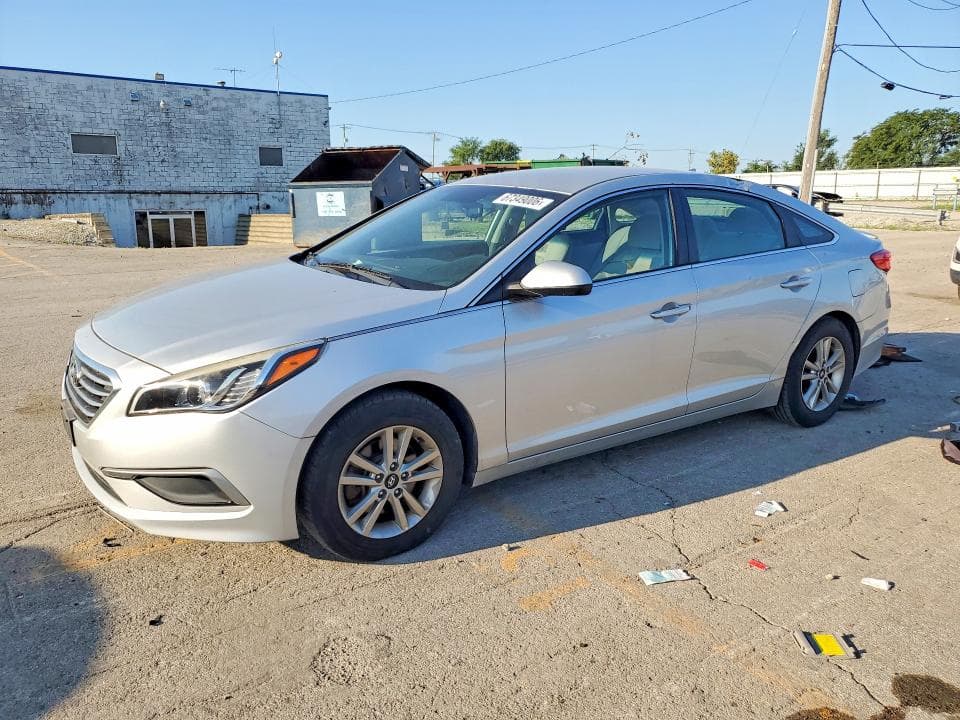 2017 HYUNDAI SONATA SE - 1