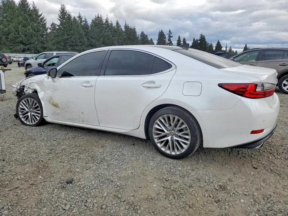 2017 LEXUS ES 350 2
