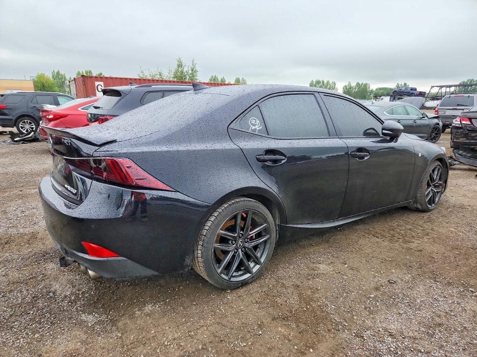 2019 LEXUS IS 350 3