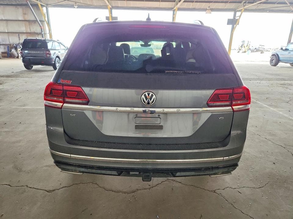 2019 VOLKSWAGEN ATLAS SE 6