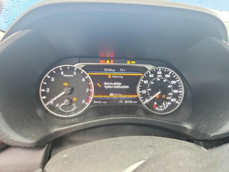 2024 NISSAN SENTRA SR 9