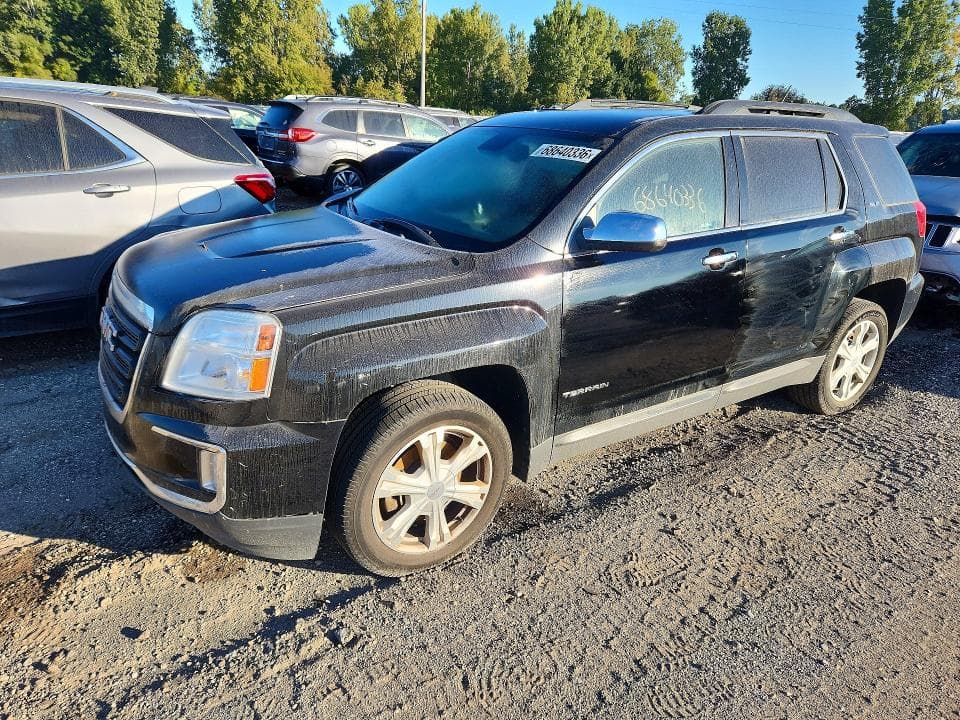 2017 GMC TERRAIN SLE - 1
