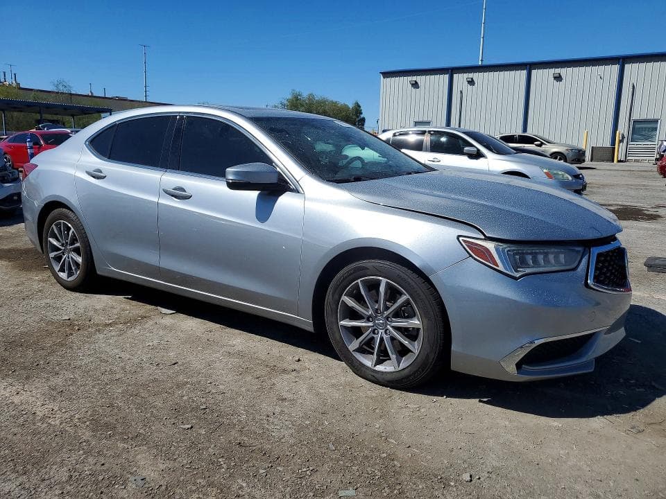 2018 ACURA TLX 4