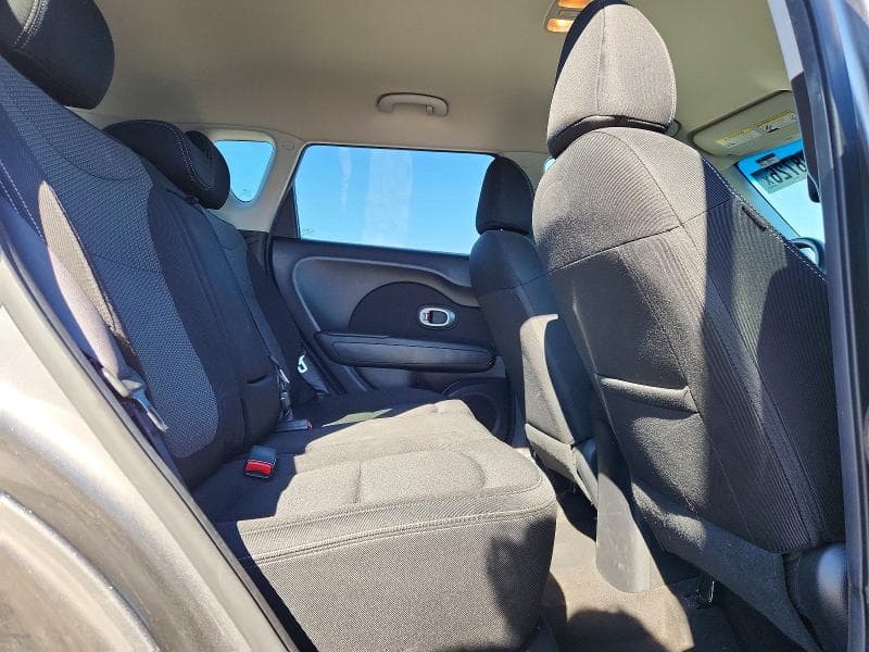 2018 KIA SOUL + 10