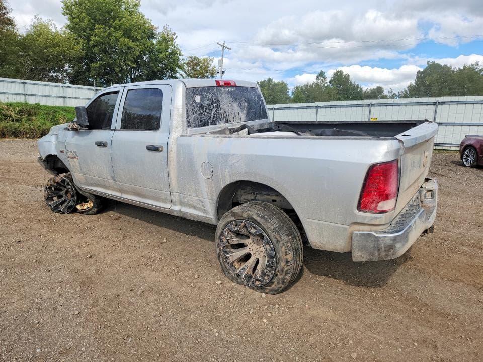 2018 RAM 2500 ST 2