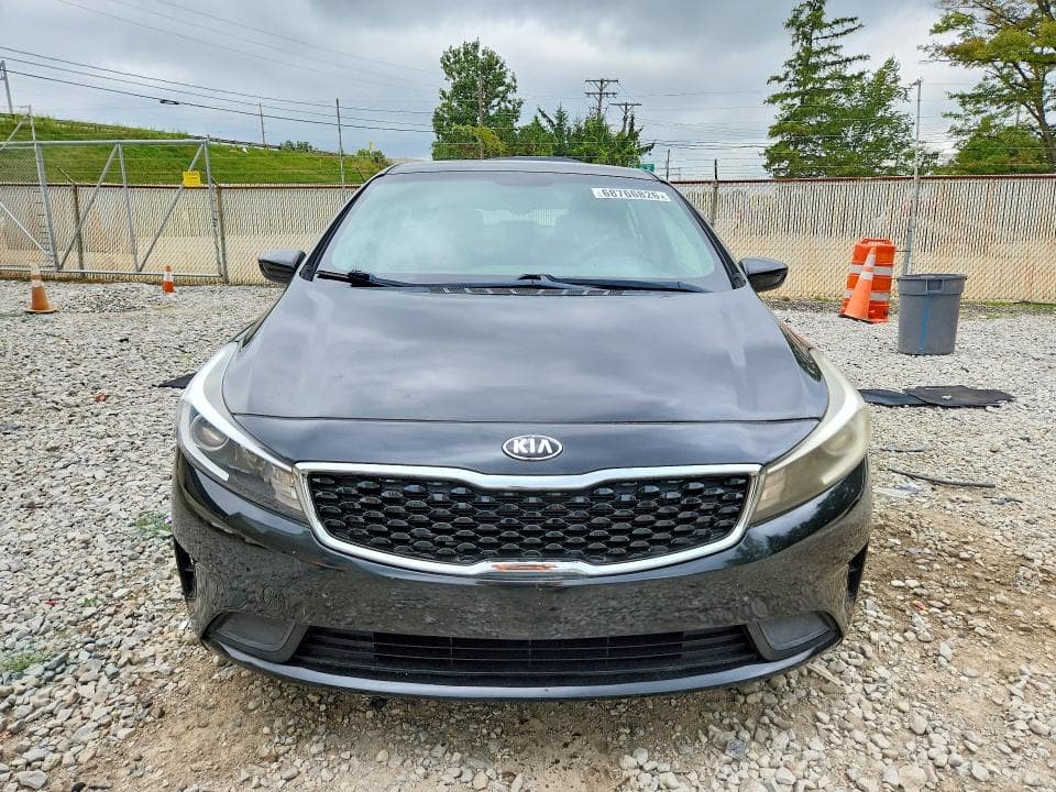 2018 KIA FORTE LX 5