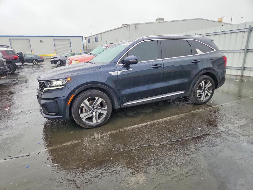 2023 KIA SORENTO EX