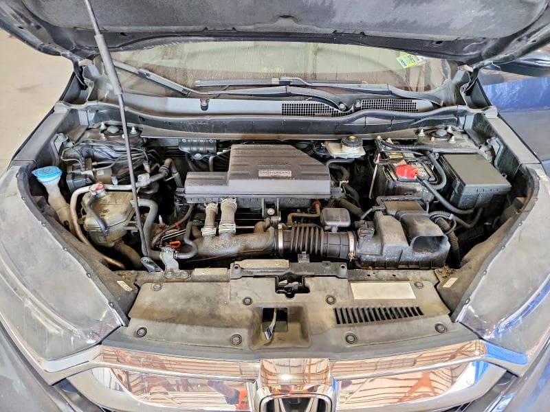2019 HONDA CR-V EX 12