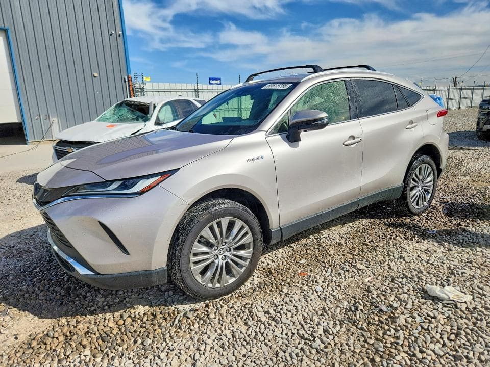 2021 TOYOTA VENZA XLE