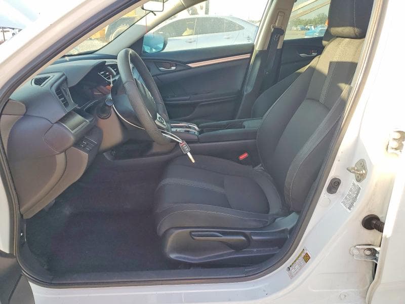 2019 HONDA CIVIC LX 7
