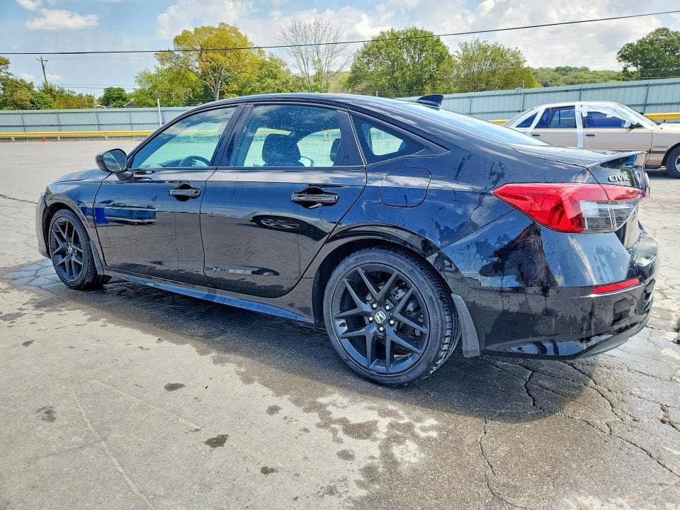2024 HONDA CIVIC SPORT 2