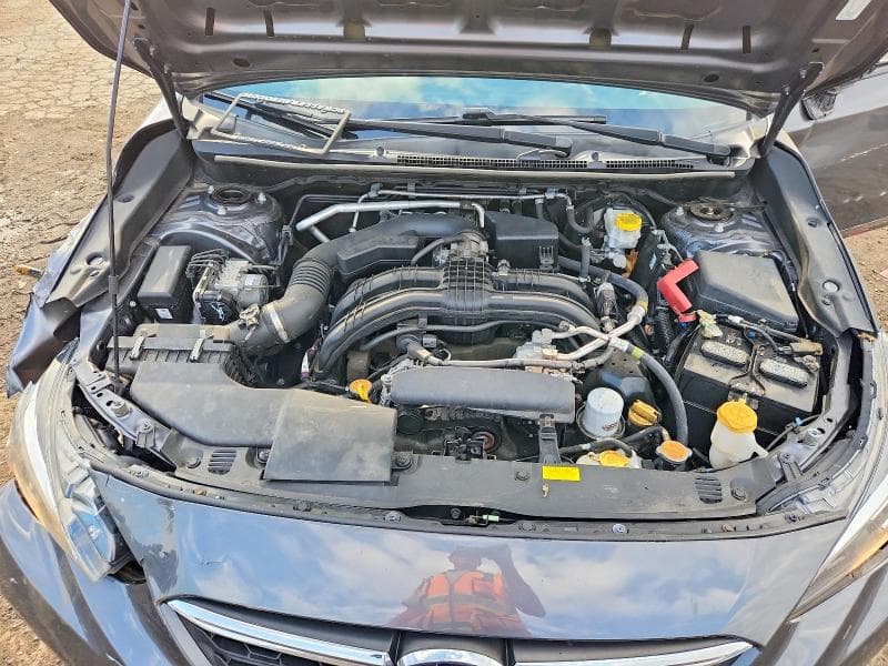 2021 SUBARU IMPREZA 11
