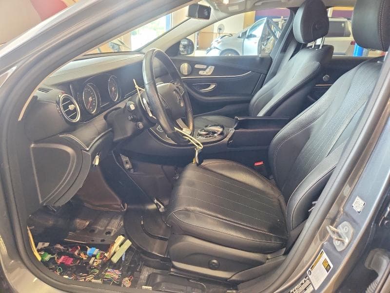 2018 MERCEDES-BENZ E 400 4MATIC 7