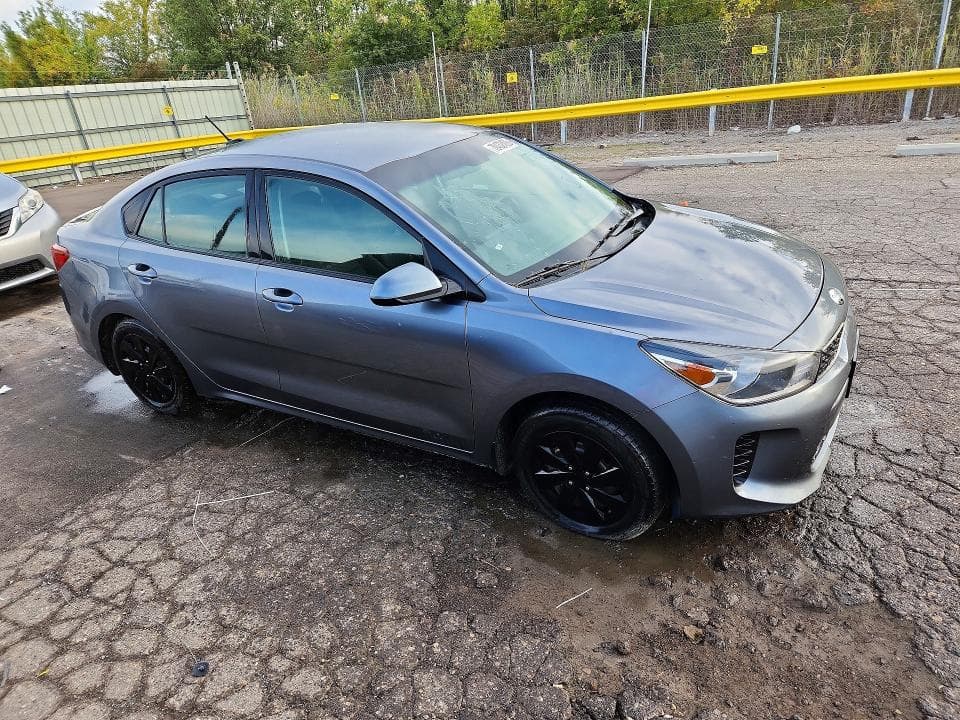 2019 KIA RIO S 4