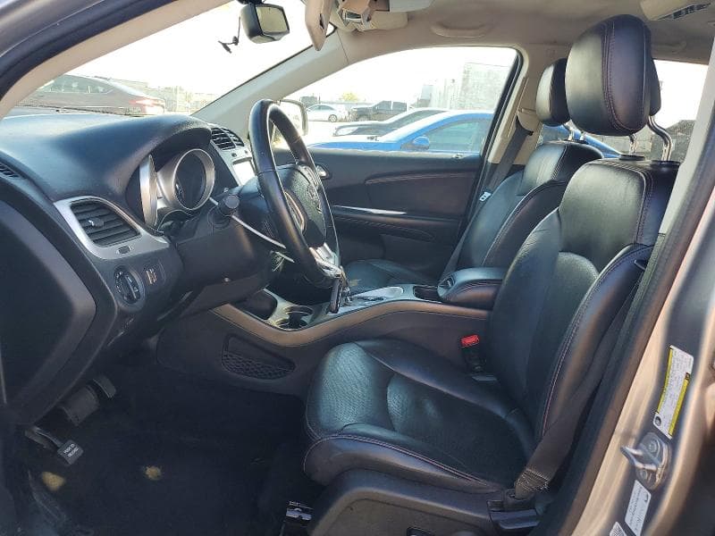 2018 DODGE JOURNEY GT 7