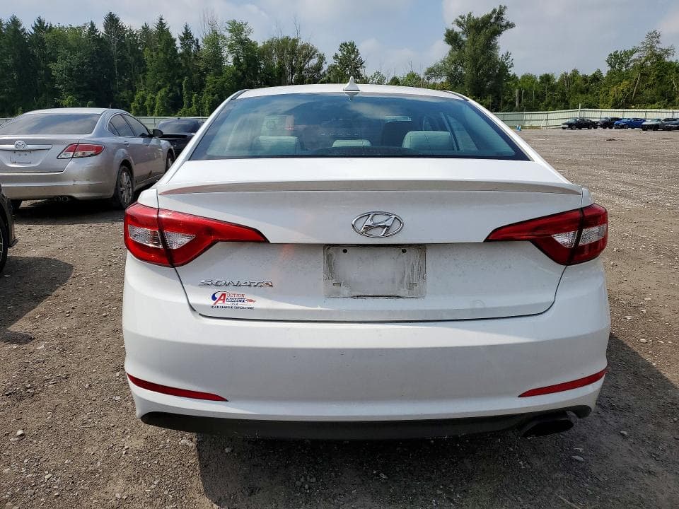2017 HYUNDAI SONATA SE 6