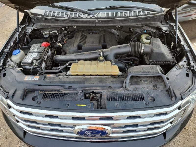 2019 FORD EXPEDITION XLT 12