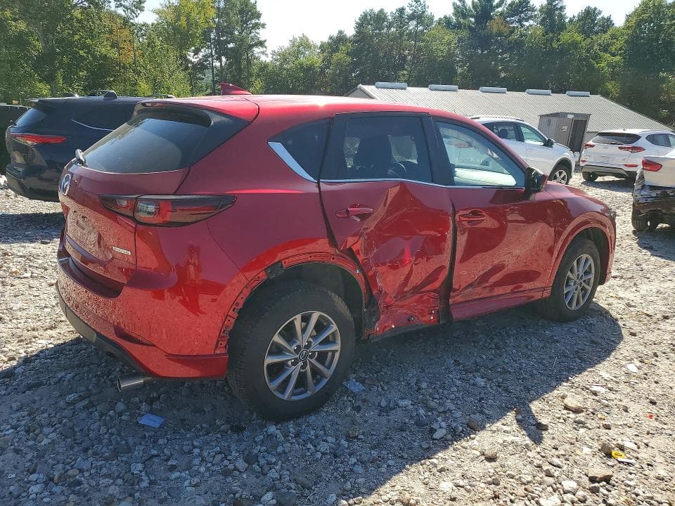 2024 MAZDA CX-5 PREFERRED 3