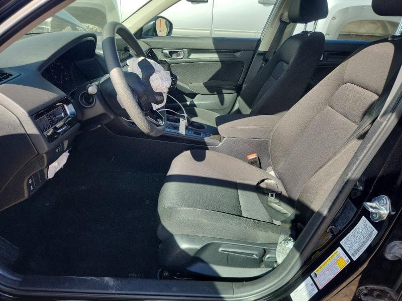 2023 HONDA CIVIC LX 7
