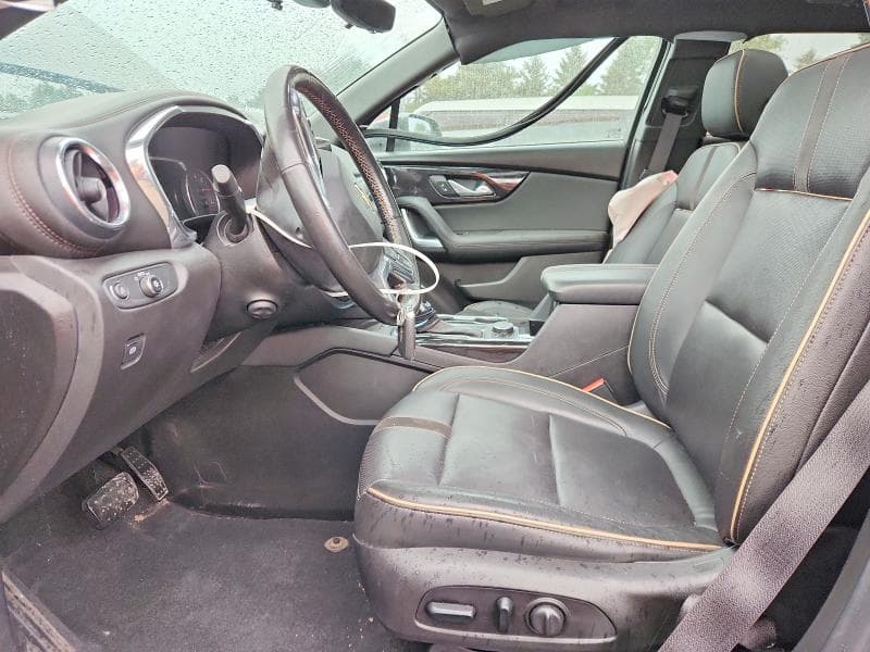 2019 CHEVROLET BLAZER PREMIER 7