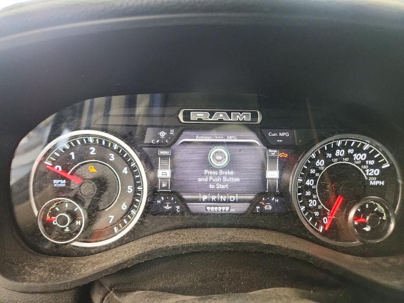 2020 RAM 1500 LARAMIE 9