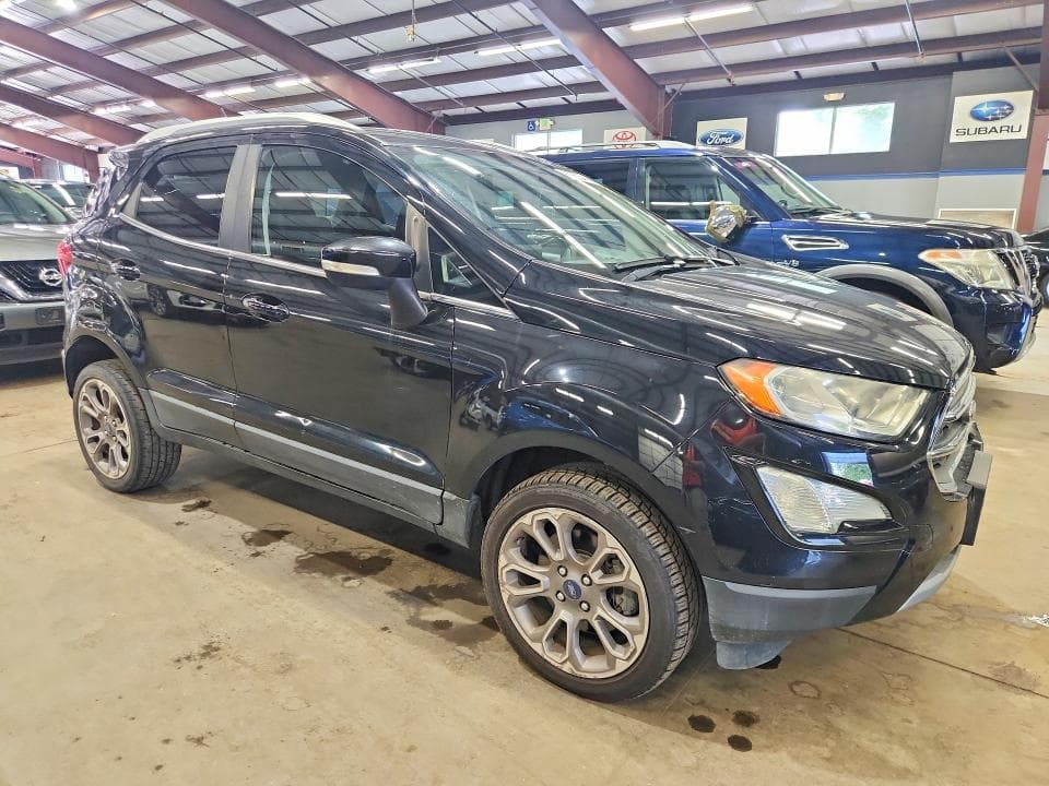 2019 FORD ECOSPORT TITANIUM 4