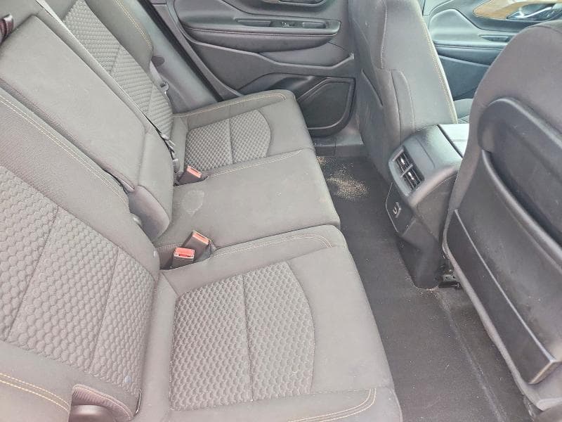 2019 GMC TERRAIN SLE 11