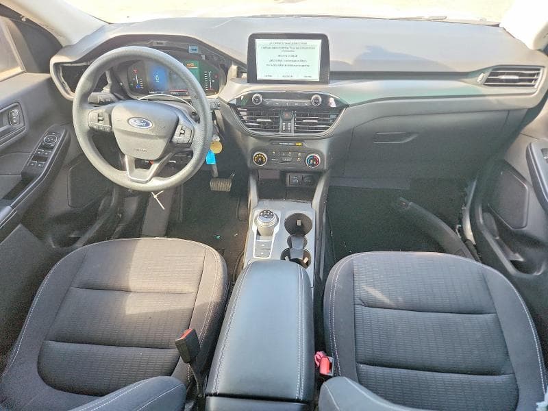 2023 FORD ESCAPE 8