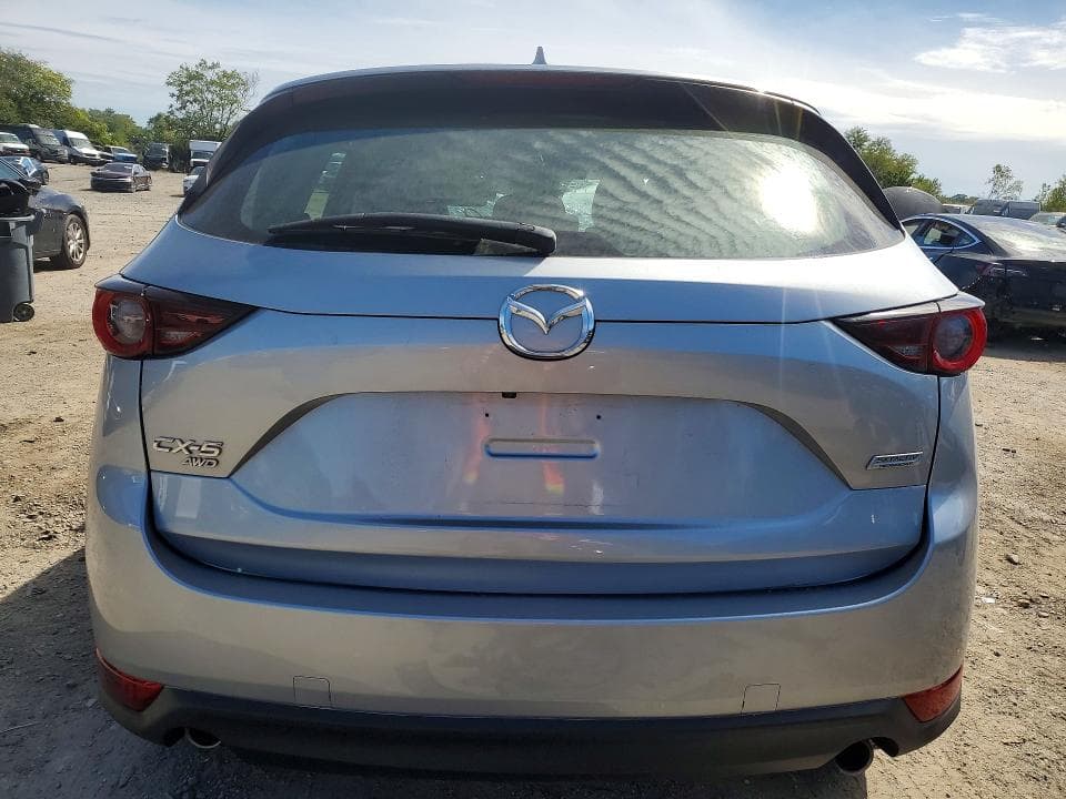 2018 MAZDA CX-5 SPORT 6