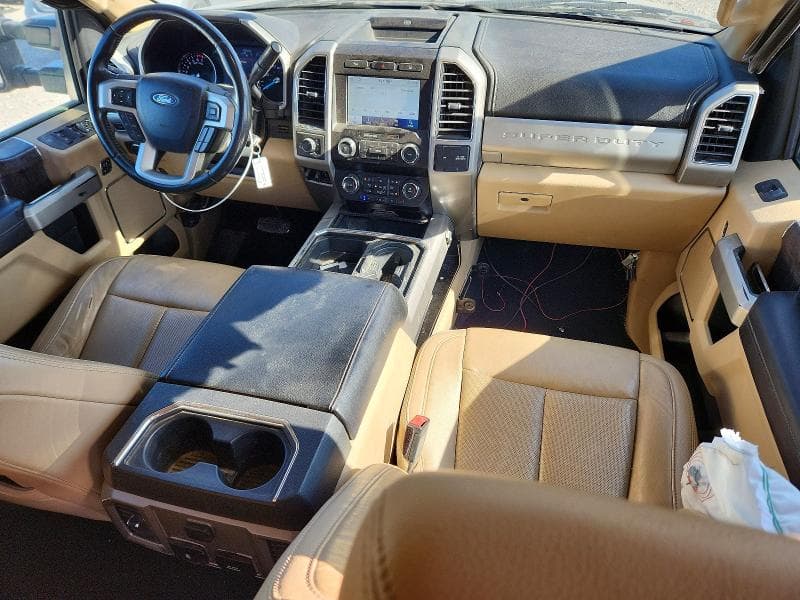 2020 FORD F250 8