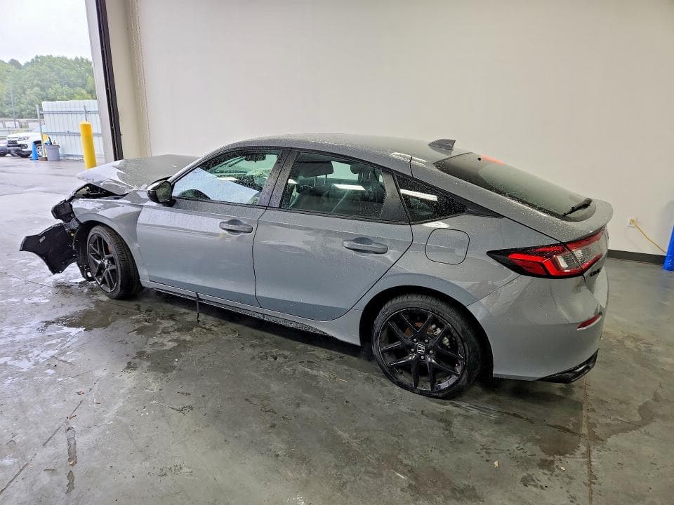 2026 HONDA CIVIC SPORT 2
