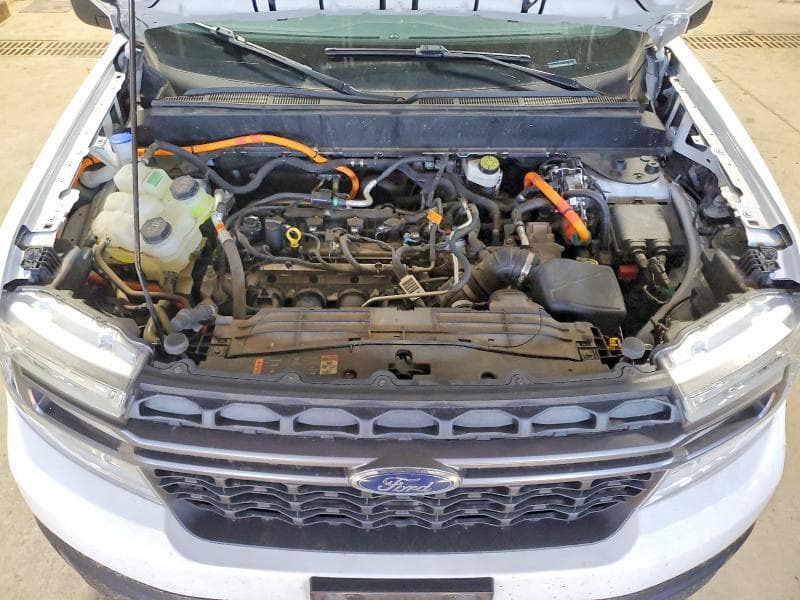2024 FORD MAVERICK XLT 11