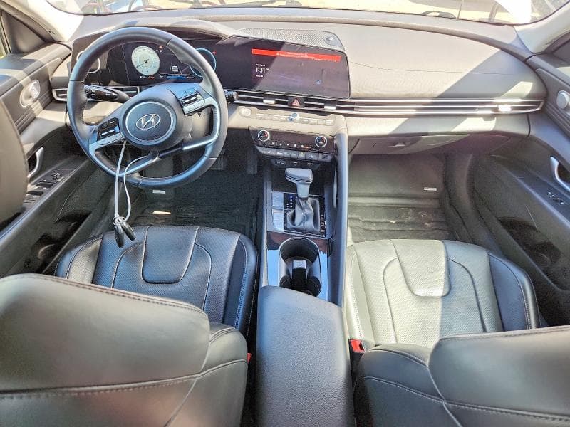 2023 HYUNDAI ELANTRA SEL 8