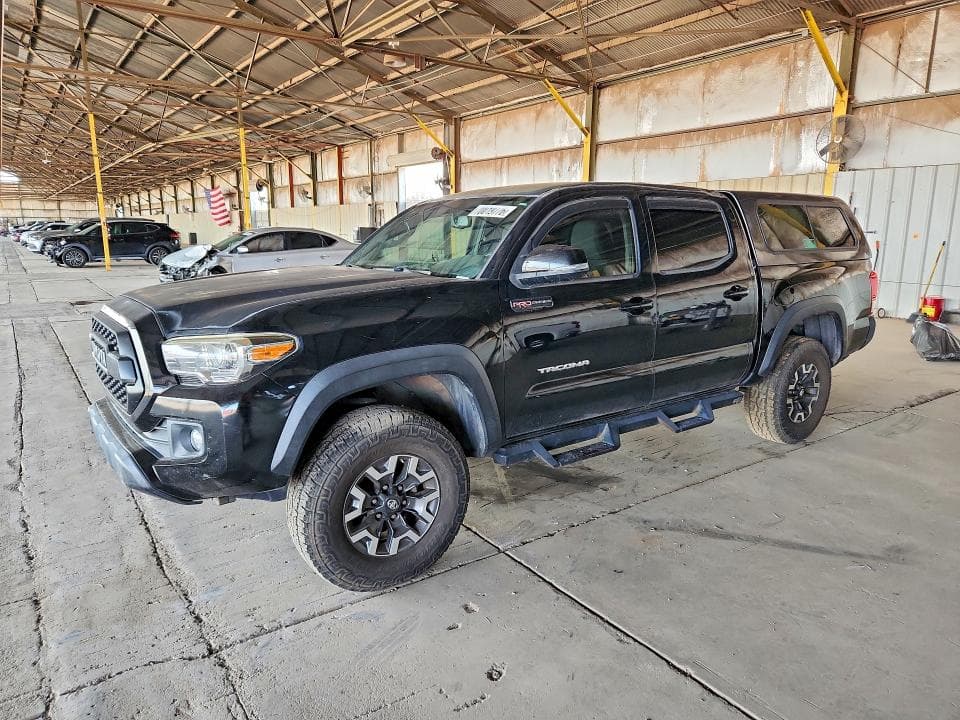 2017 TOYOTA TACOMA TRD OFF-ROAD