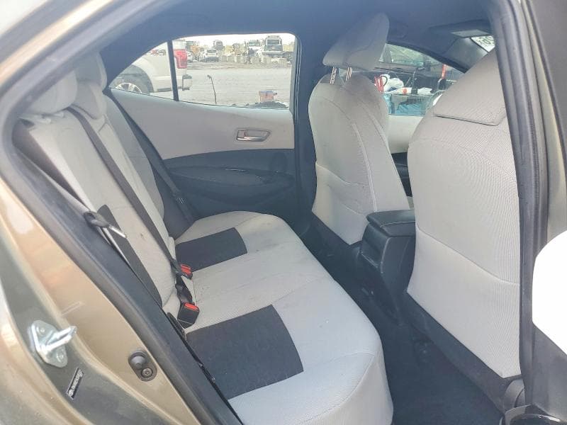 2019 TOYOTA COROLLA HATCHBACK SE 10