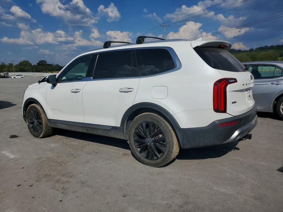 2020 KIA TELLURIDE SX 2