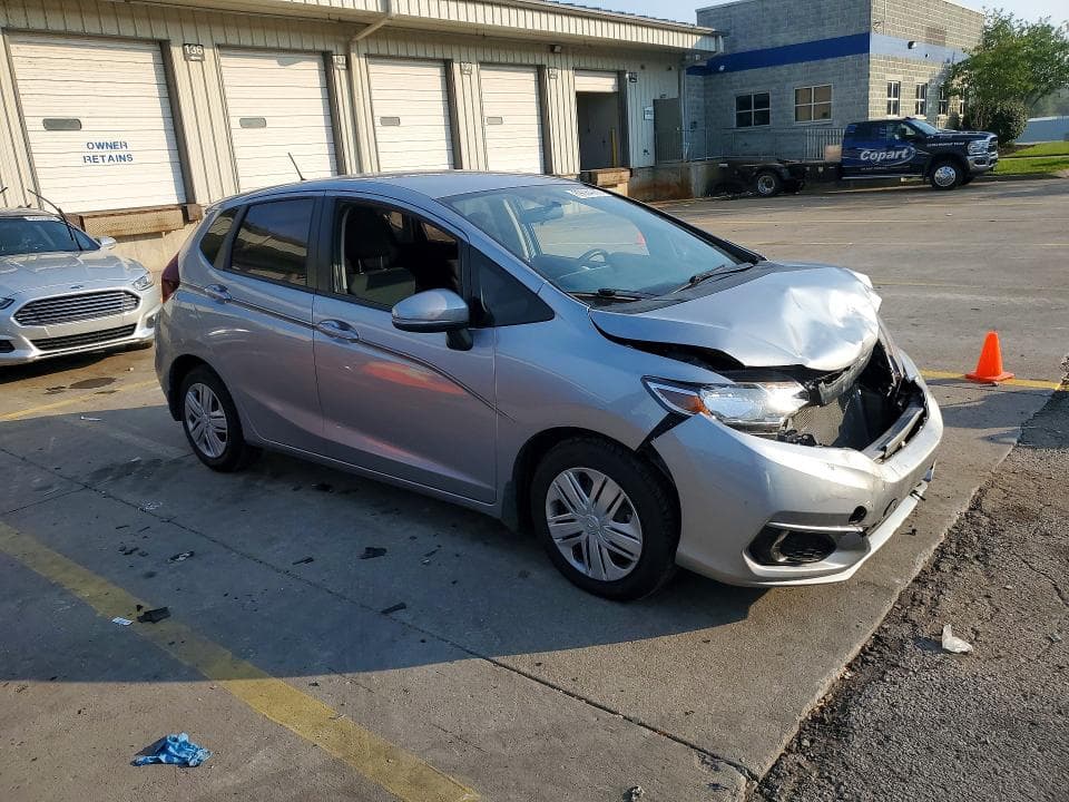 2019 HONDA FIT LX 4