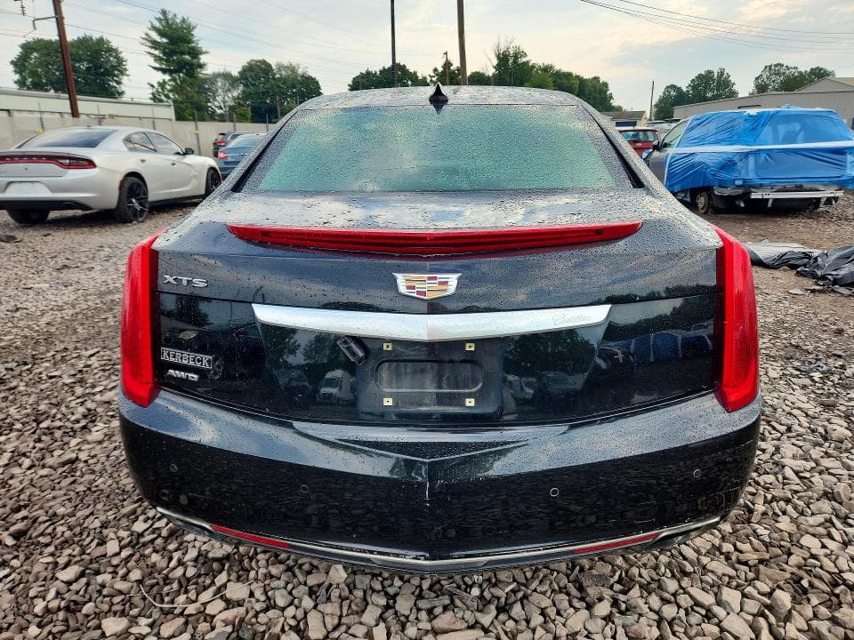 2017 CADILLAC XTS LUXURY 6