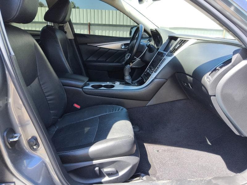 2022 INFINITI Q50 LUXE 13