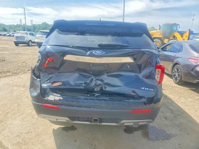 2022 FORD EXPLORER XLT 6