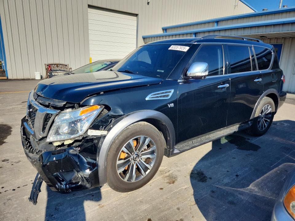2019 NISSAN ARMADA SL - 1