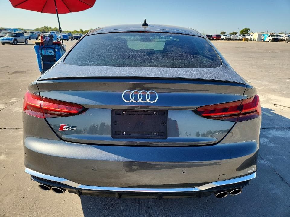 2023 AUDI S5 PREMIUM PLUS 6