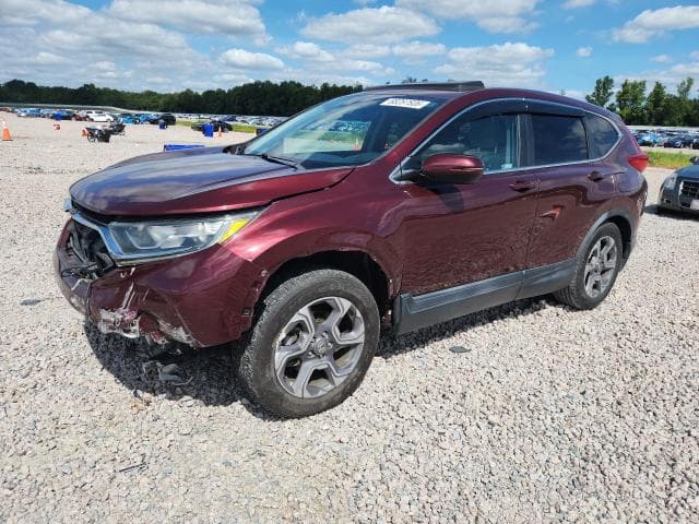 2019 HONDA CR-V EX - 1