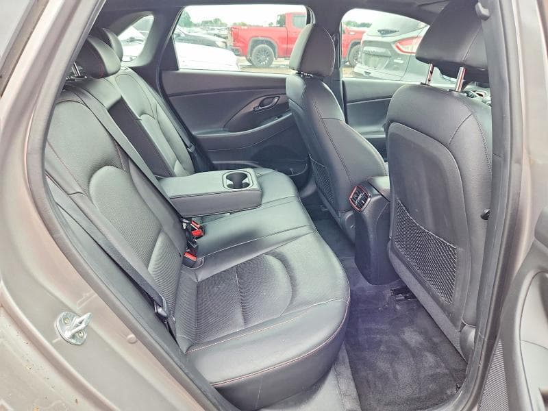 2020 HYUNDAI ELANTRA GT N LINE 11