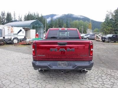 2025 RAM 1500 REBEL 6