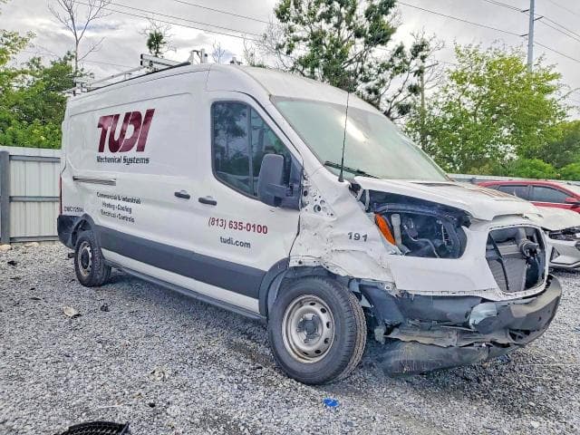 2026 FORD TRANSIT T-250 4