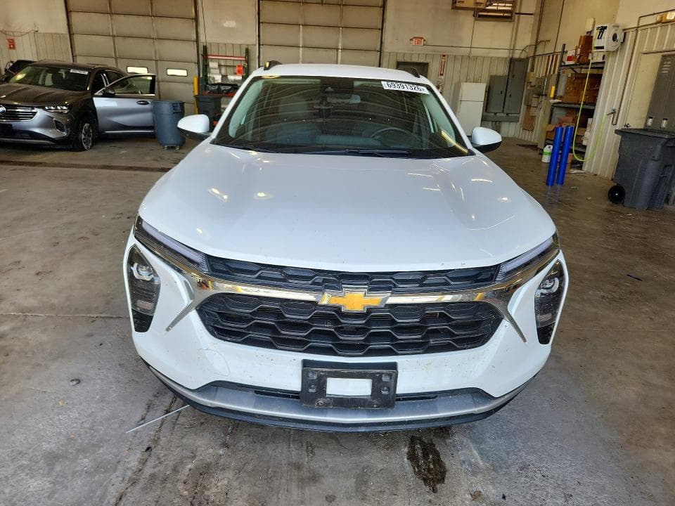 2024 CHEVROLET TRAX 1LT 5